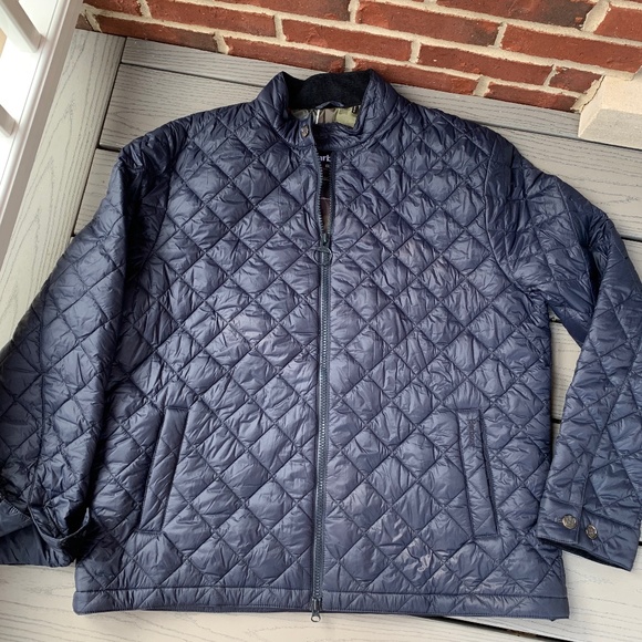 Barbour | Jackets & Coats | Barbour Biddel Mens Quilted Jacket | Poshmark